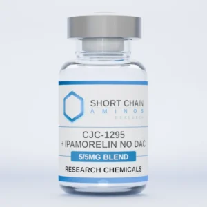 CJC-1295 + IPAMORELIN No DAC Blend