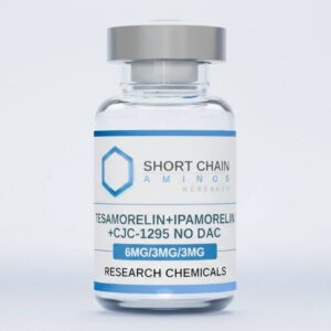 TESAMORELIN+IPAMORELIN+CJC-1295 NO DAC BLEND