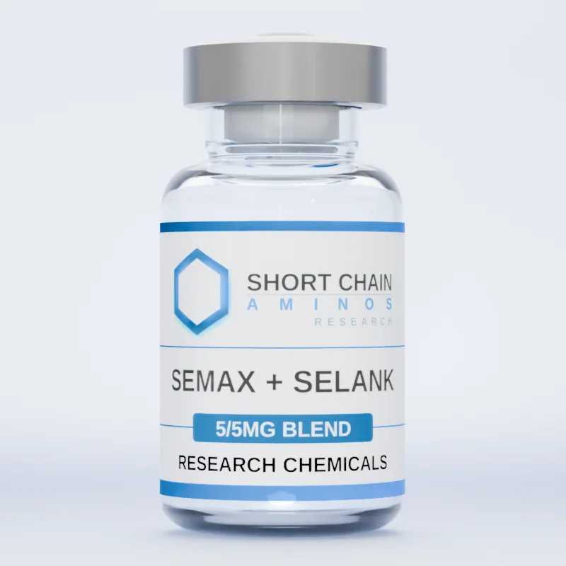 SEMAX + SELANK Blend
