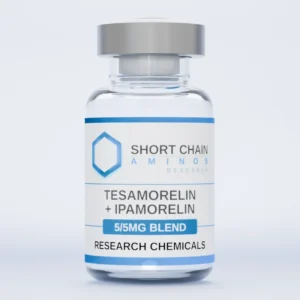 Tesamorelin + Ipamorelin Blend